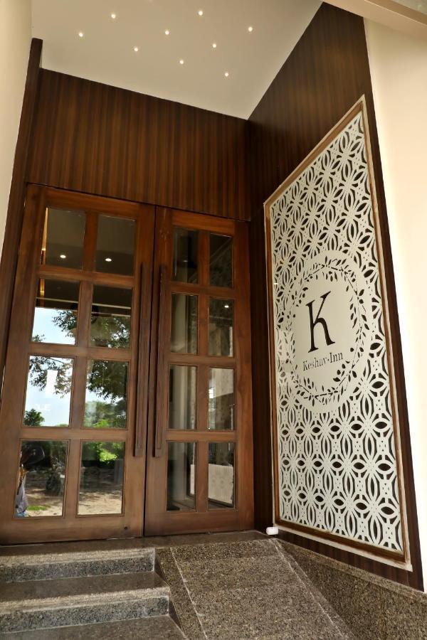 Hotel Keshav Inn Rajsamand Kültér fotó