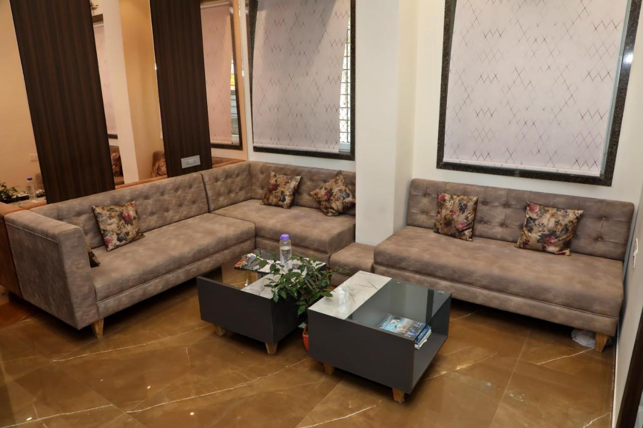 Hotel Keshav Inn Rajsamand Kültér fotó
