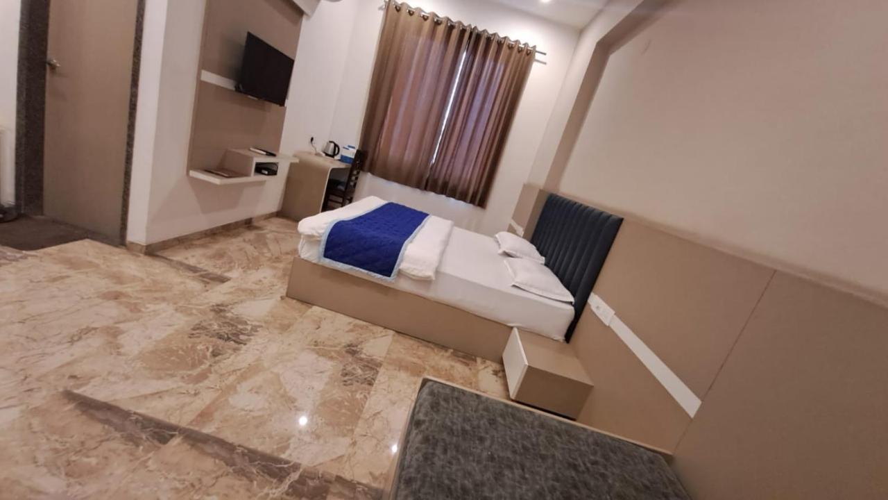 Hotel Keshav Inn Rajsamand Kültér fotó